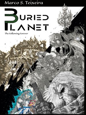 cover image of Buried Planet